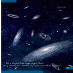 Spazio. Vuoto non-vuoto. Libro educativo. Copertina rigida