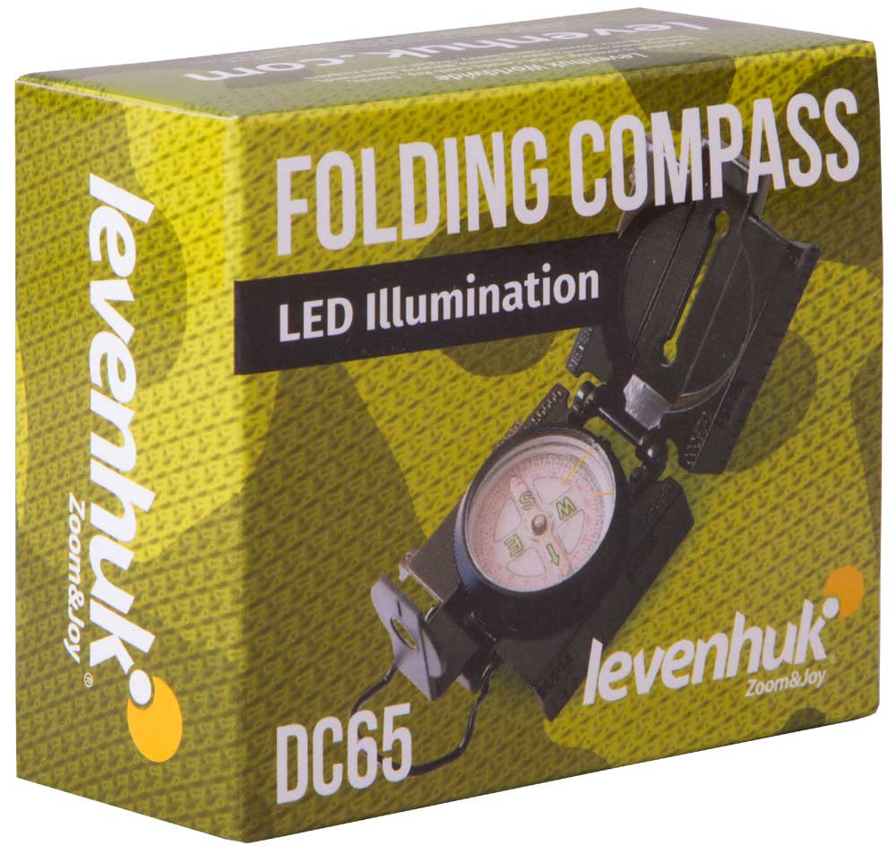 Bussola Levenhuk DC65
