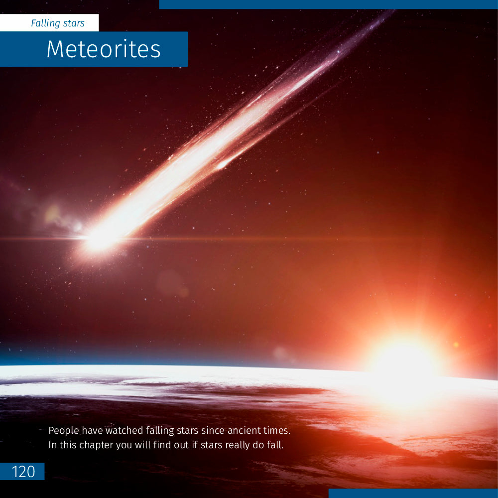 Spazio. Vuoto non-vuoto. Libro educativo. Copertina rigida