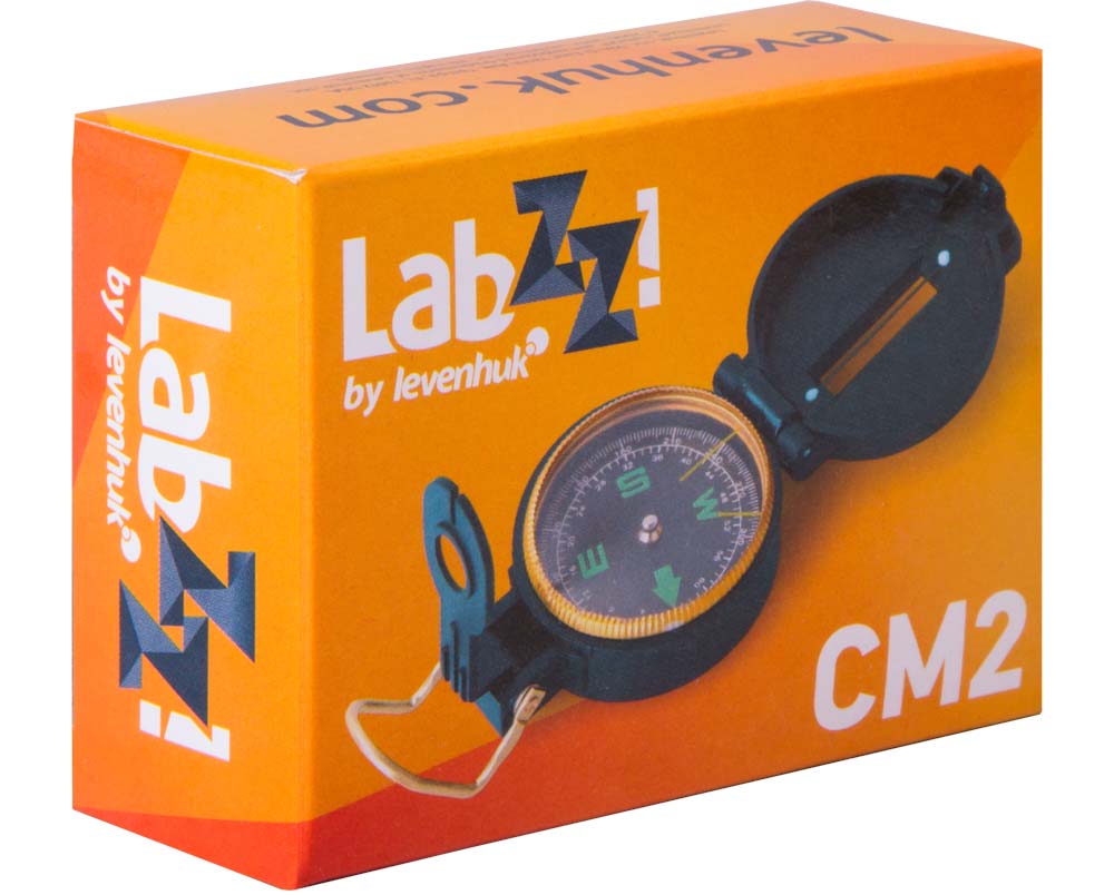 Bussola Levenhuk LabZZ CM2