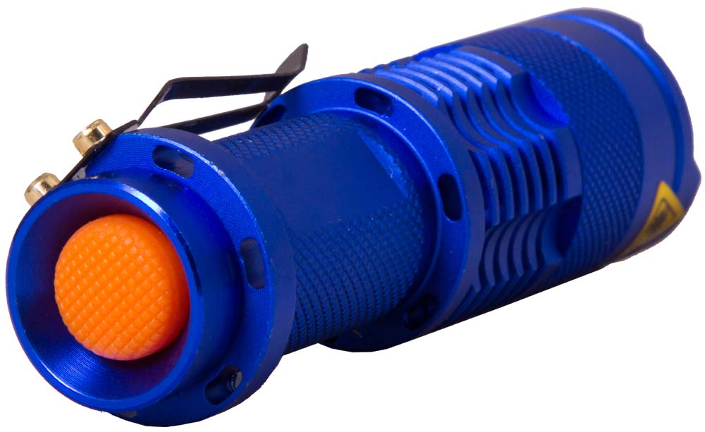 Torcia elettrica Levenhuk LabZZ F3