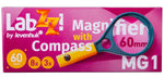Lente d’ingrandimento Levenhuk LabZZ MG1 con bussola