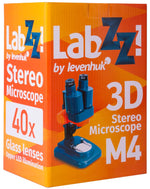 Microscopio stereo Levenhuk LabZZ M4