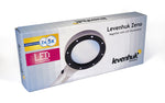 Lente d’ingrandimento Levenhuk Zeno 400 LED, 2/4x, 88/21 mm, metallo