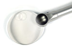 Lente d’ingrandimento Levenhuk Zeno 400 LED, 2/4x, 88/21 mm, metallo