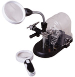 Lente d’ingrandimento nera Levenhuk Zeno Multi ML17