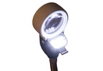 Lente d’ingrandimento nera Levenhuk Zeno Multi ML17