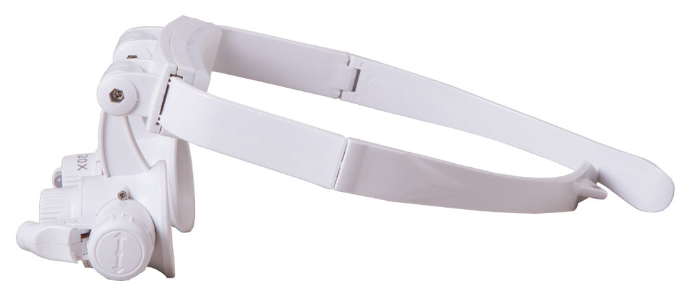 Occhiali d’ingrandimento Levenhuk Zeno Vizor G6