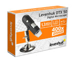 Microscopio digitale Levenhuk DTX 50
