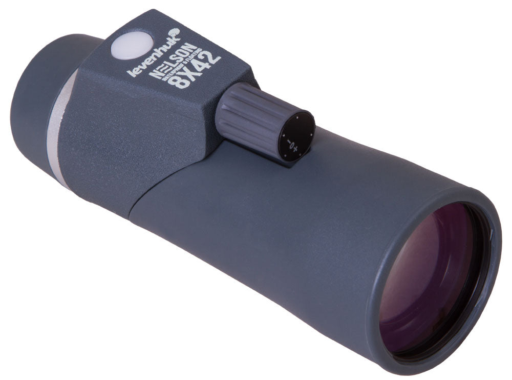 Monoculare Levenhuk Nelson 8x42 con reticolo e bussola