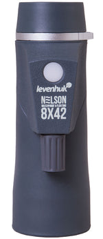 Monoculare Levenhuk Nelson 8x42 con reticolo e bussola