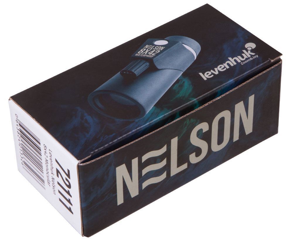 Monoculare Levenhuk Nelson 8x42 con reticolo e bussola
