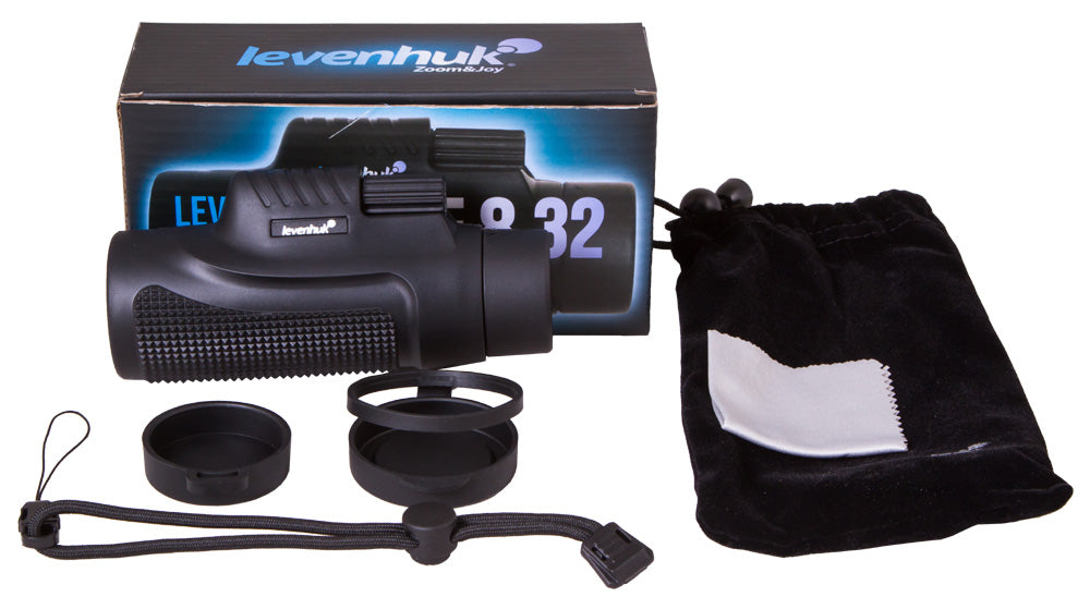 Monoculare Levenhuk Wise 8x32
