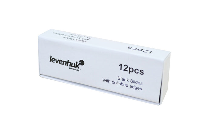 Set di vetrini preparati Levenhuk N18 NG