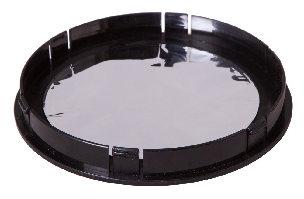 Filtro solare Levenhuk per telescopi rifrattori 120 mm
