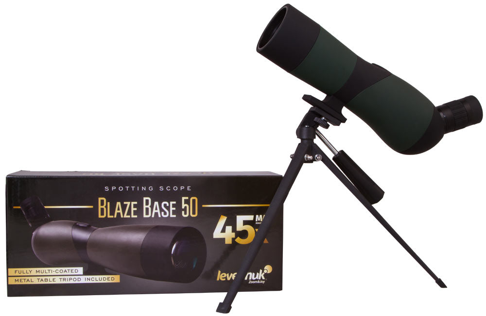 Cannocchiale terrestre Levenhuk Blaze BASE 50