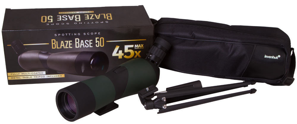 Cannocchiale terrestre Levenhuk Blaze BASE 50