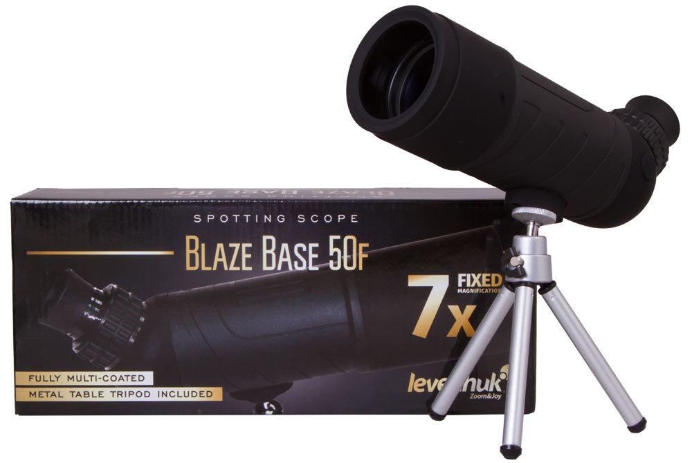 Cannocchiale terrestre Levenhuk Blaze BASE 50F