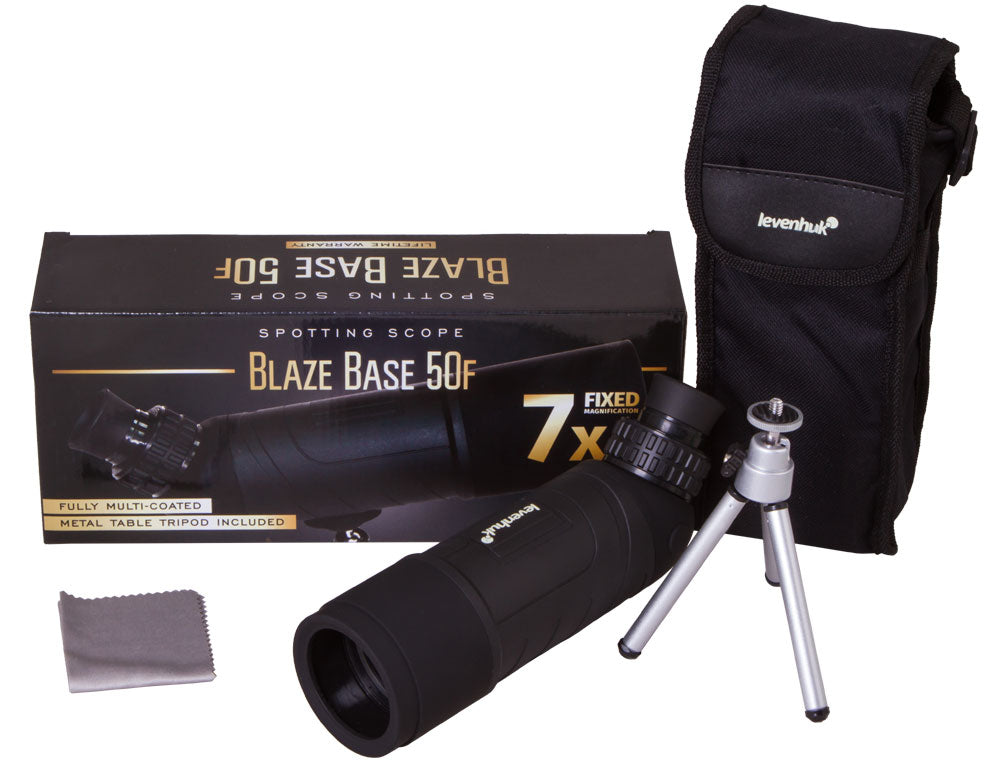 Cannocchiale terrestre Levenhuk Blaze BASE 50F