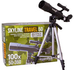 Telescopio Levenhuk Skyline Travel 50