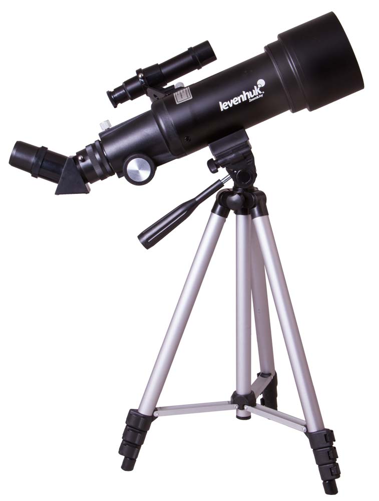 Telescopio Levenhuk Skyline Travel 70