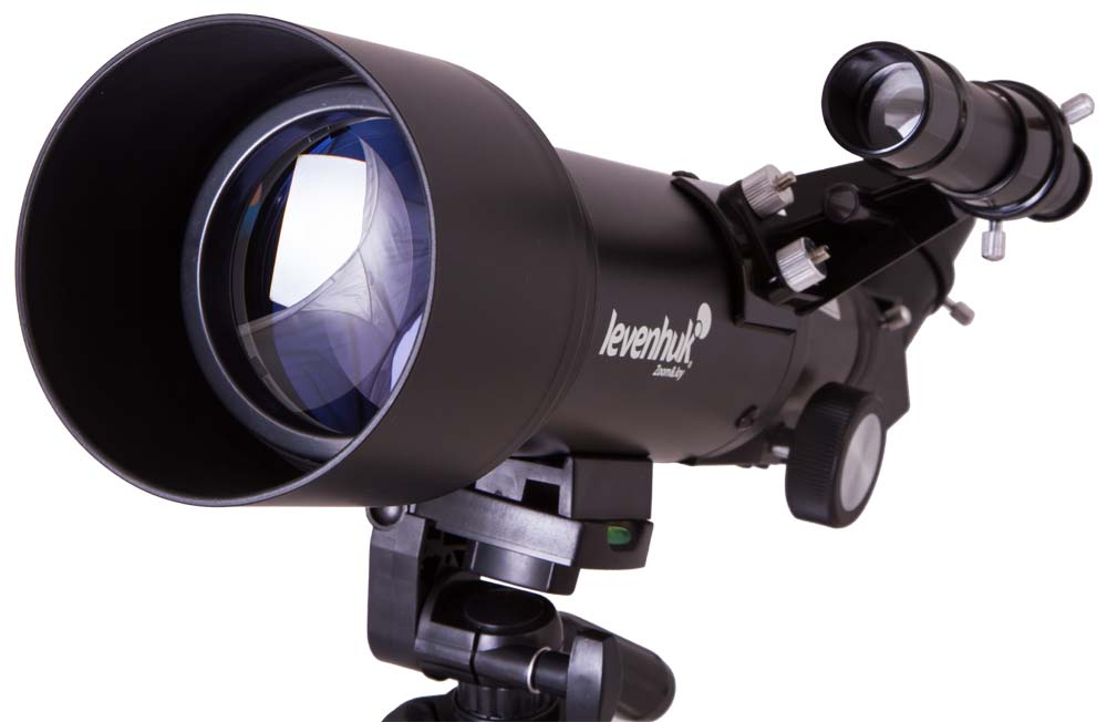Telescopio Levenhuk Skyline Travel 70