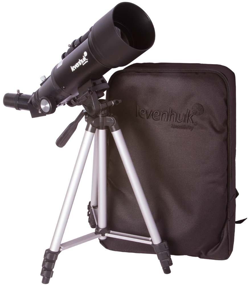 Telescopio Levenhuk Skyline Travel 70