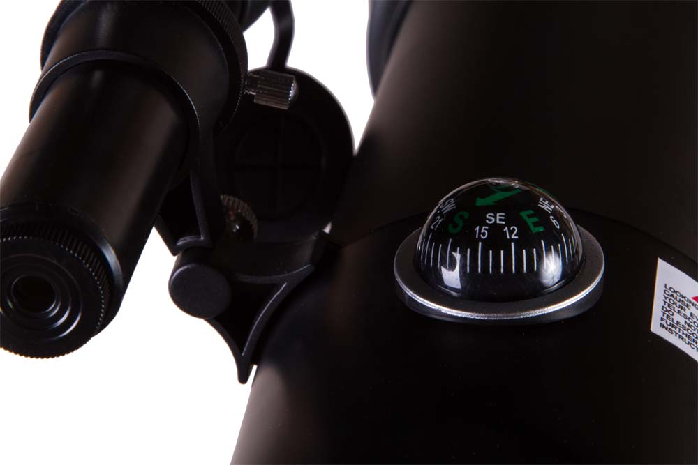 Telescopio Levenhuk Skyline Travel 80