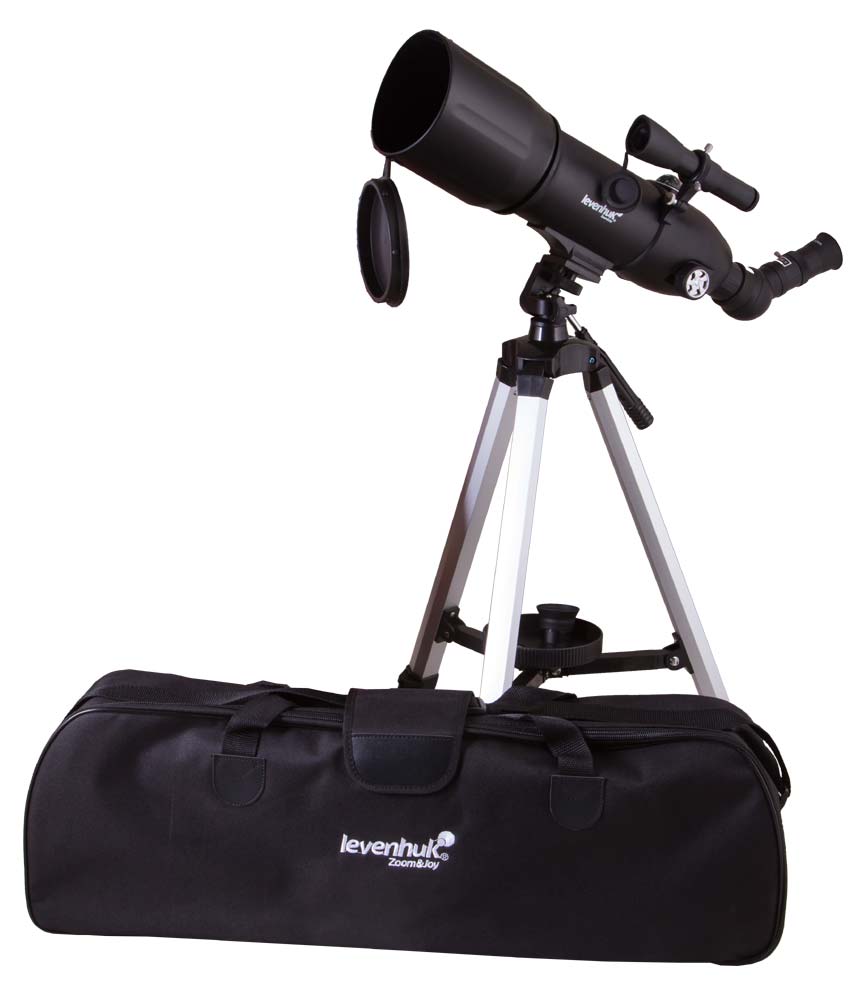 Telescopio Levenhuk Skyline Travel 80