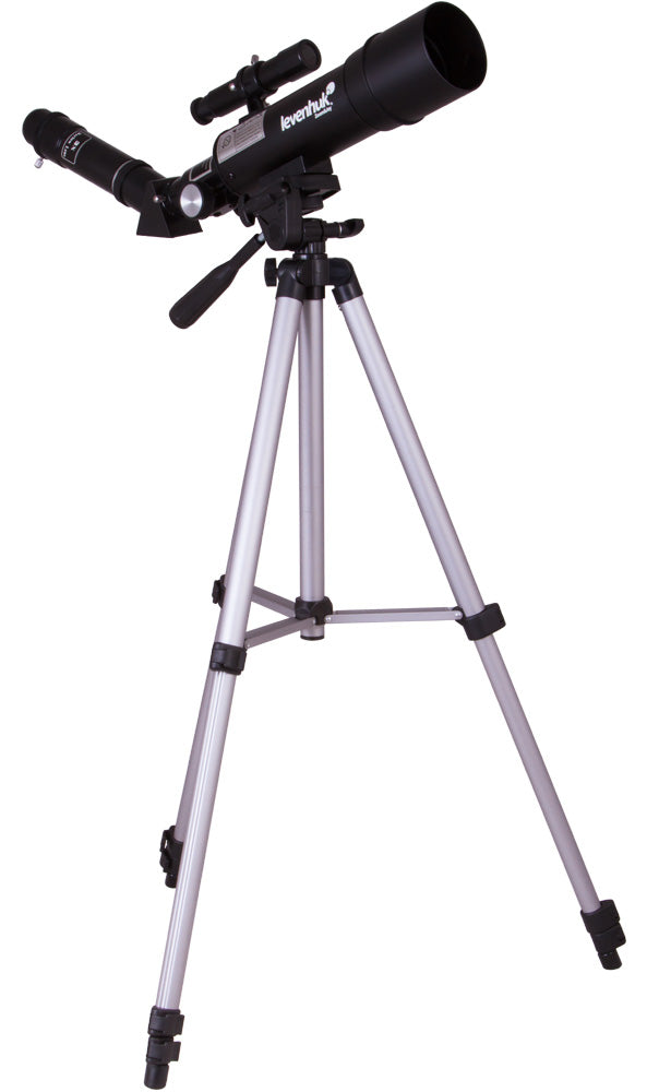 Telescopio Levenhuk Skyline Travel Sun 50