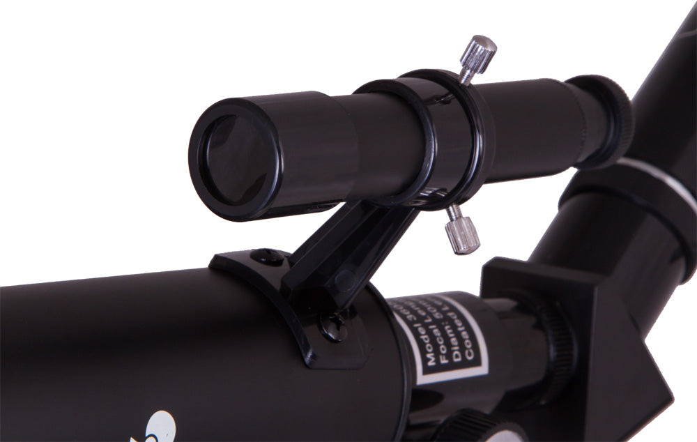 Telescopio Levenhuk Skyline Travel Sun 50