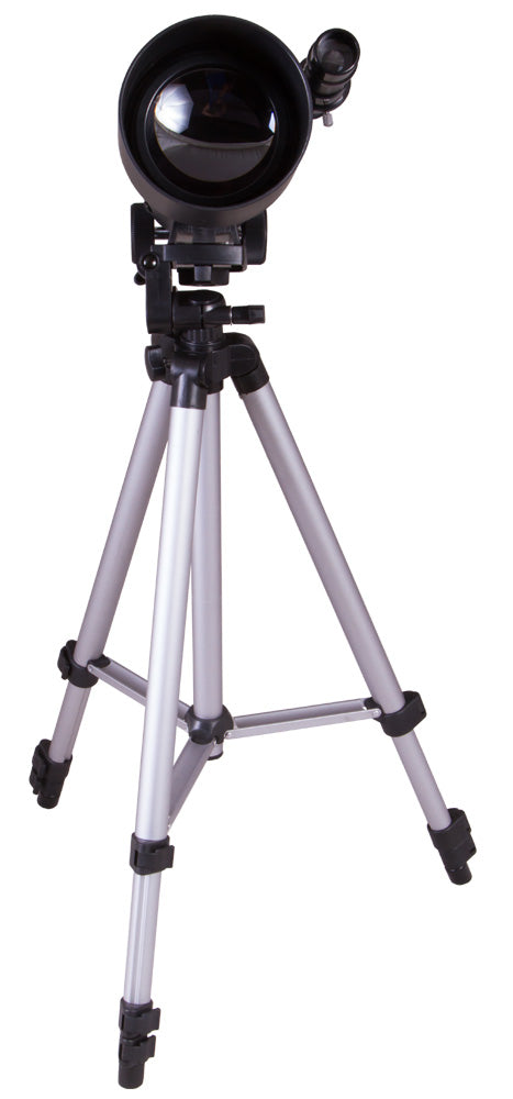 Telescopio Levenhuk Skyline Travel Sun 70