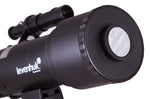 Telescopio Levenhuk Skyline Travel Sun 70