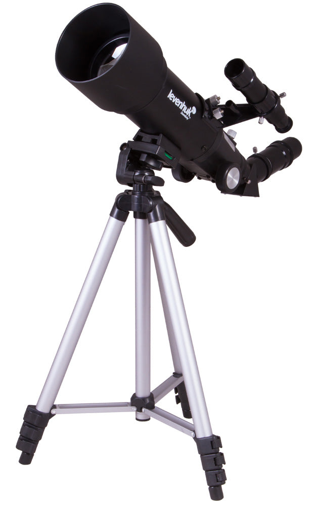 Telescopio Levenhuk Skyline Travel Sun 70