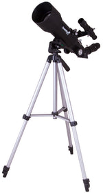 Telescopio Levenhuk Skyline Travel Sun 70