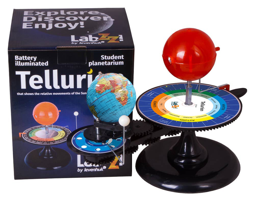 Tellurio Levenhuk LabZZ