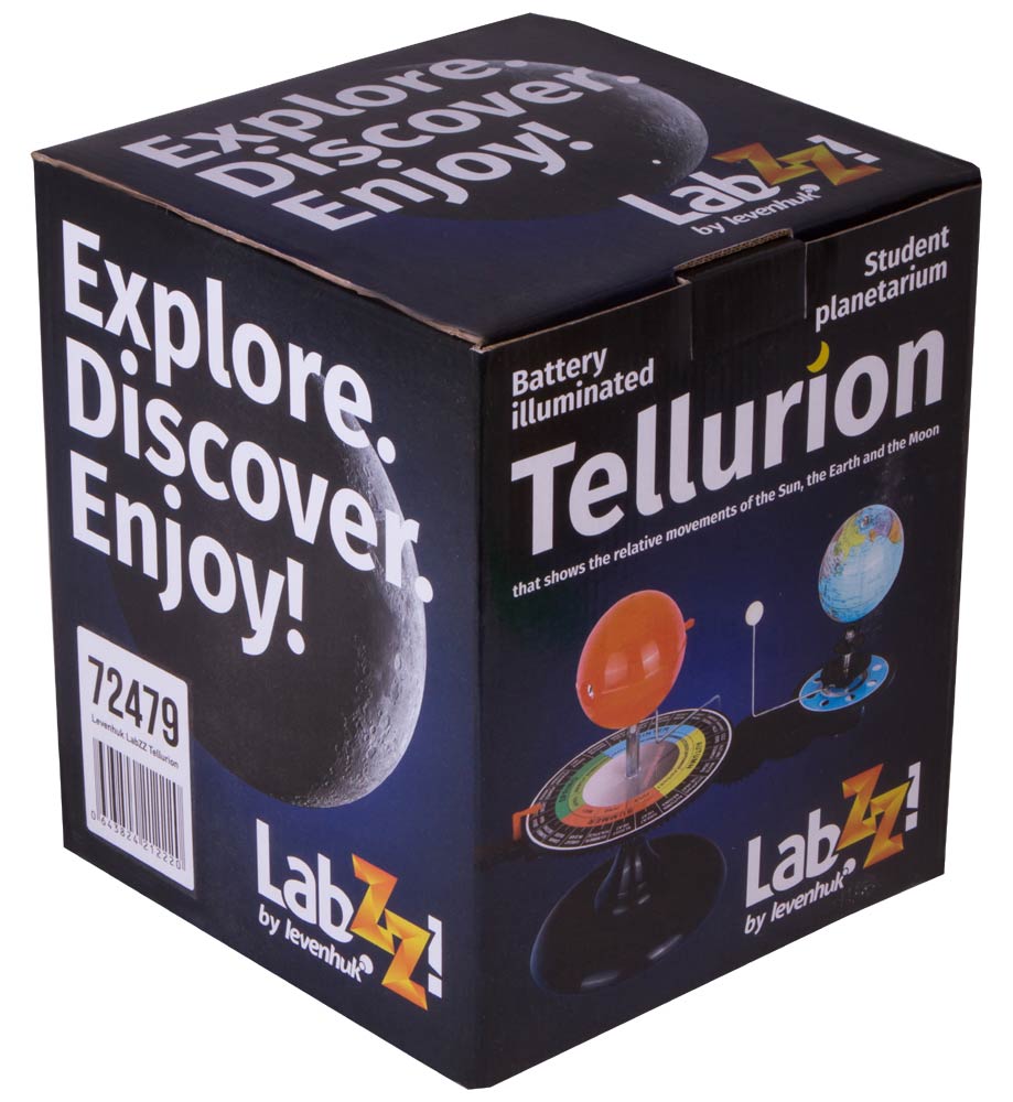 Tellurio Levenhuk LabZZ