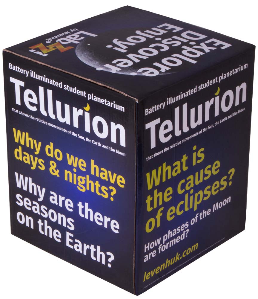 Tellurio Levenhuk LabZZ