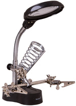 Lente d’ingrandimento Levenhuk Zeno Desk D3