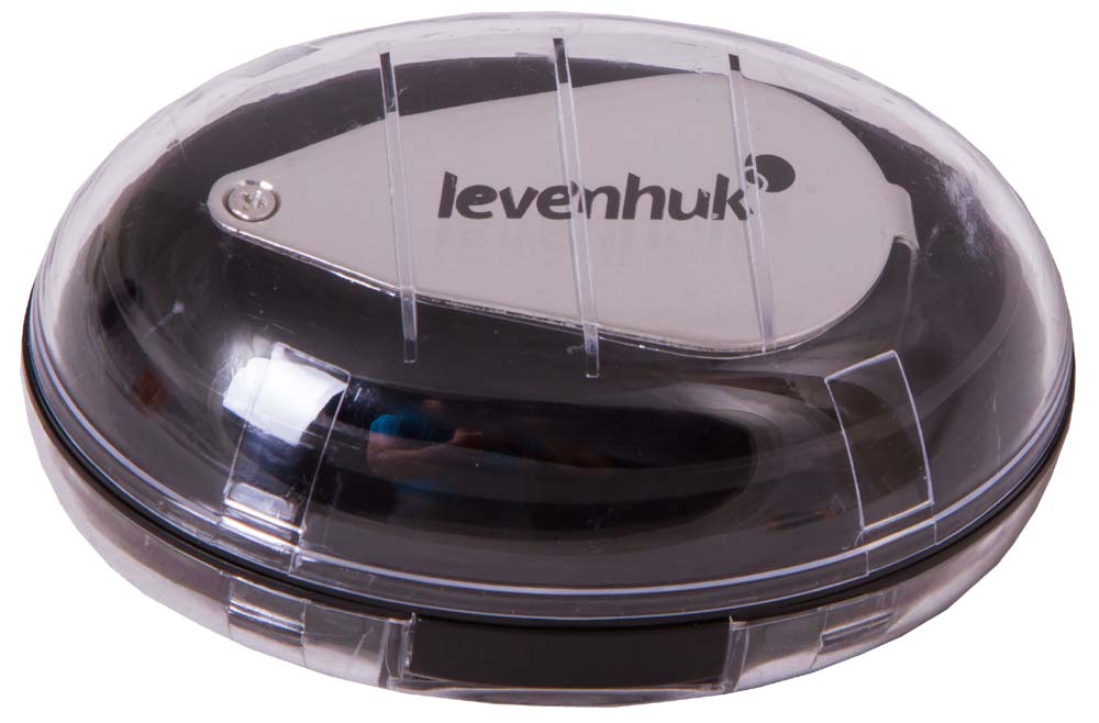 Lente d’ingrandimento Levenhuk Zeno Gem M11