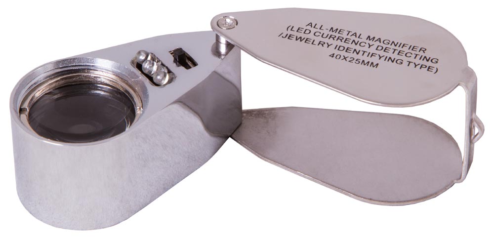 Lente d’ingrandimento Levenhuk Zeno Gem M11