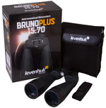 Binocolo Levenhuk Bruno PLUS 15x70