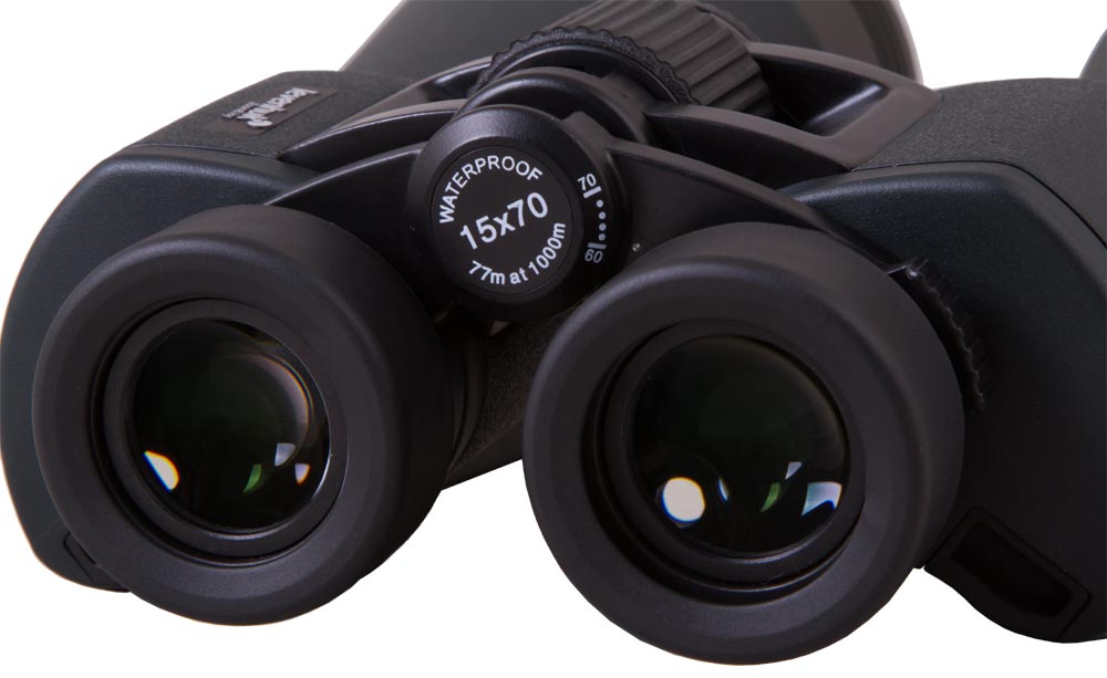 Binocolo Levenhuk Bruno PLUS 15x70