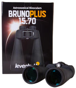 Binocolo Levenhuk Bruno PLUS 15x70