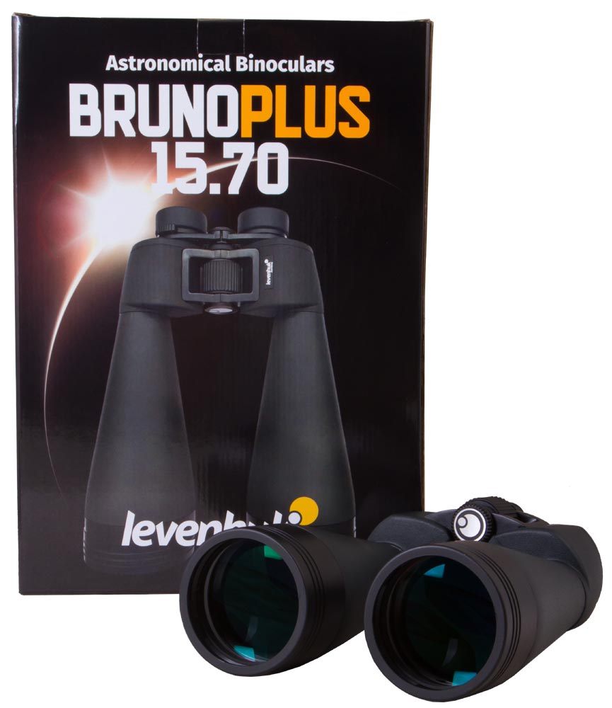 Binocolo Levenhuk Bruno PLUS 15x70