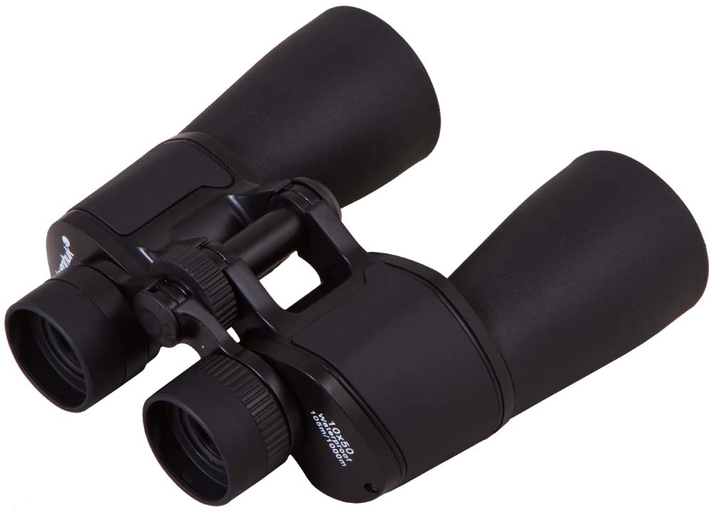 Binocolo Levenhuk Sherman BASE 10x50