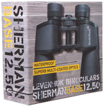 Binocolo Levenhuk Sherman BASE 12x50