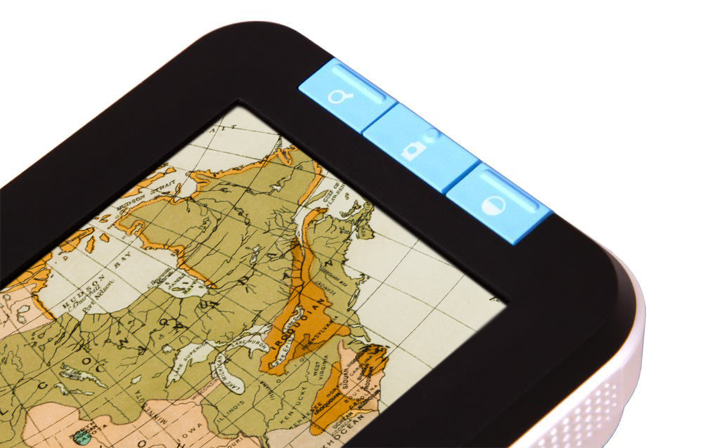 Lente d’ingrandimento digitale Levenhuk DTX 43 LCD