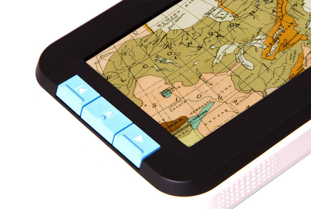 Lente d’ingrandimento digitale Levenhuk DTX 43 LCD