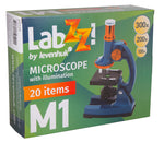 Microscopio Levenhuk LabZZ M1